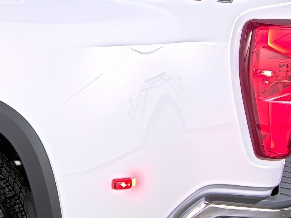 2026 Chevrolet Silverado 3500