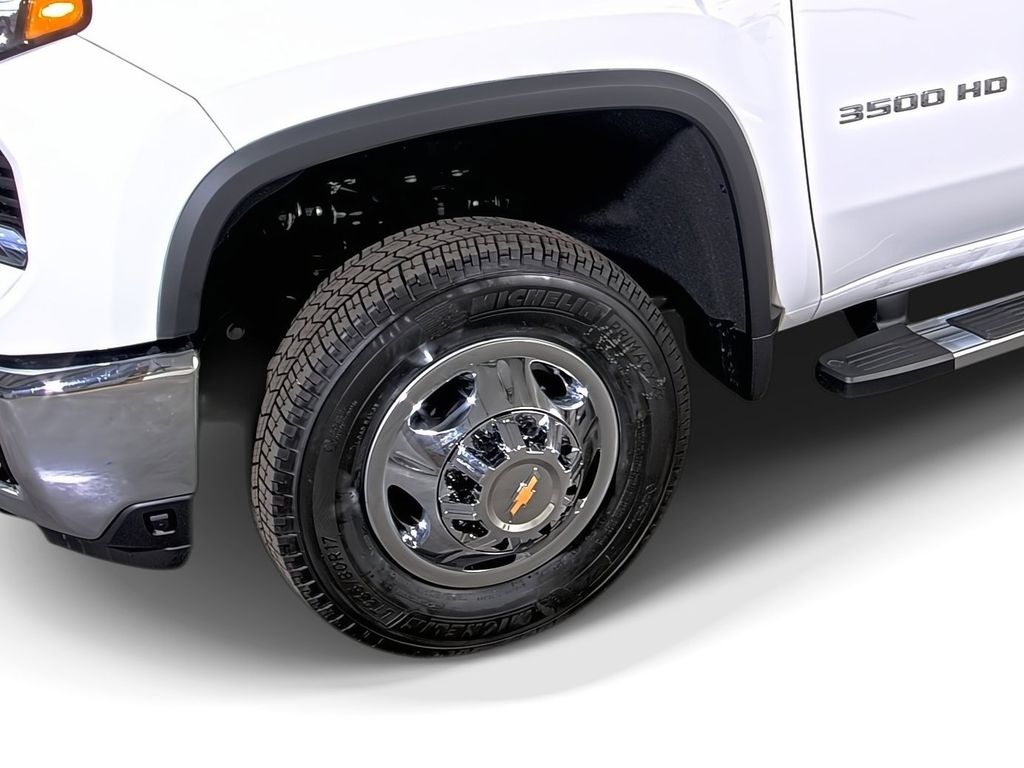 2026 Chevrolet Silverado 3500