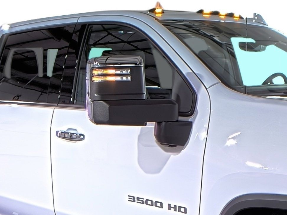 2026 Chevrolet Silverado 3500