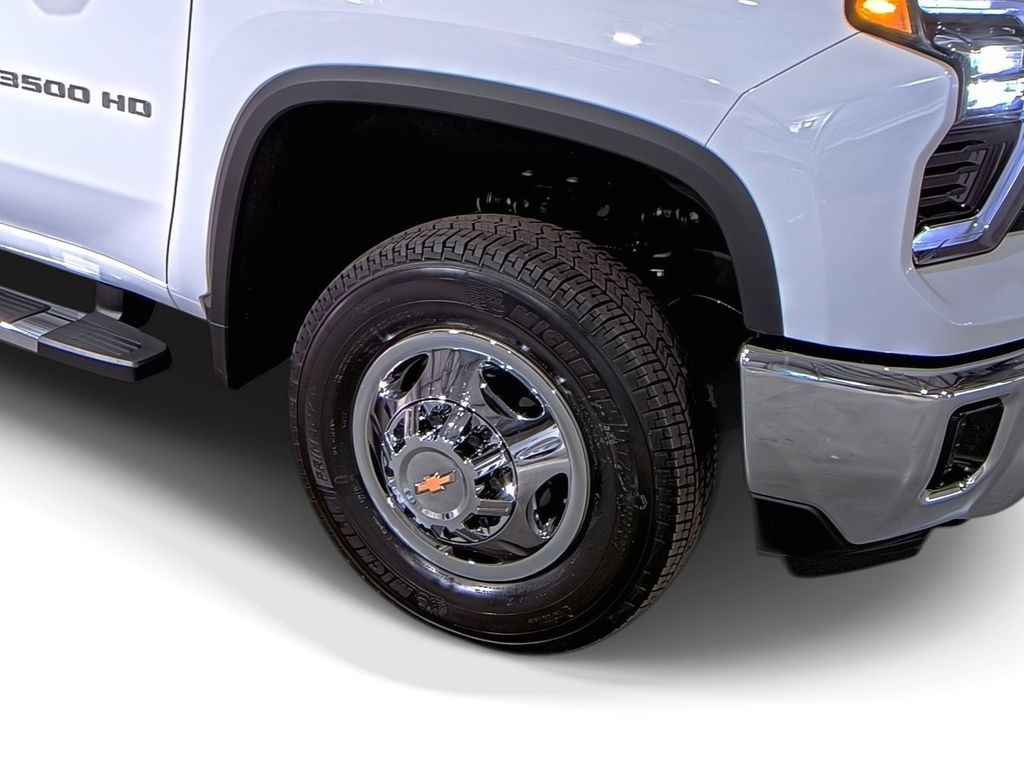 2026 Chevrolet Silverado 3500