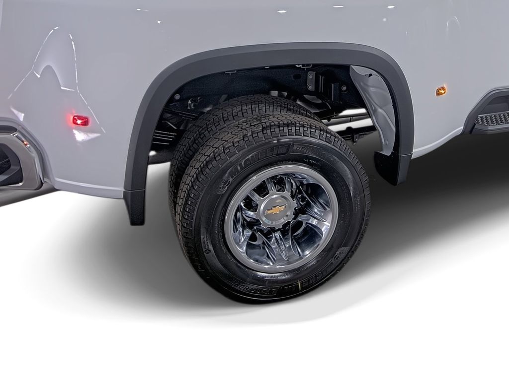 2026 Chevrolet Silverado 3500