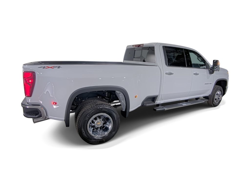 2026 Chevrolet Silverado 3500