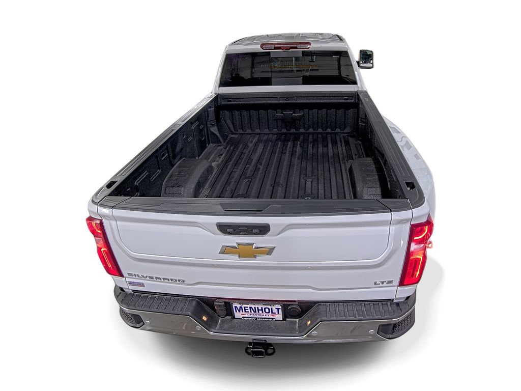 2026 Chevrolet Silverado 3500