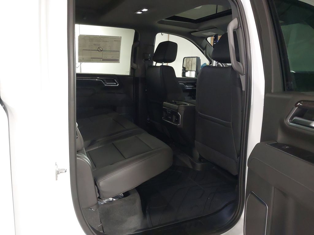 2026 Chevrolet Silverado 3500