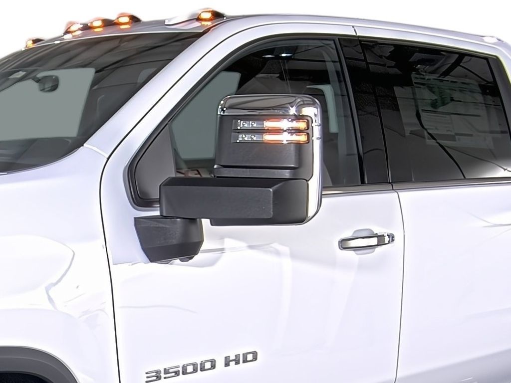 2026 Chevrolet Silverado 3500