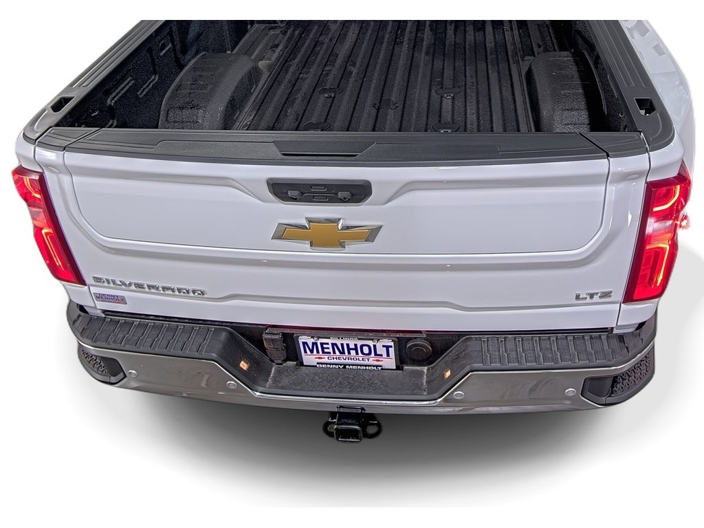 2026 Chevrolet Silverado 3500