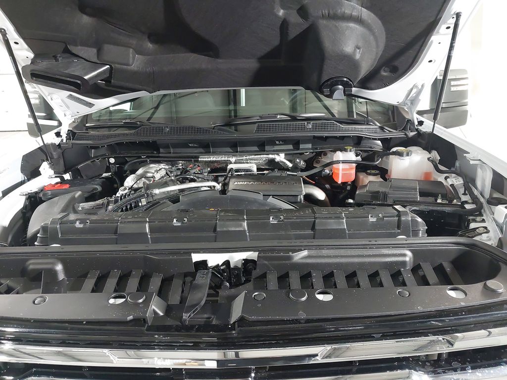 2026 Chevrolet Silverado 3500