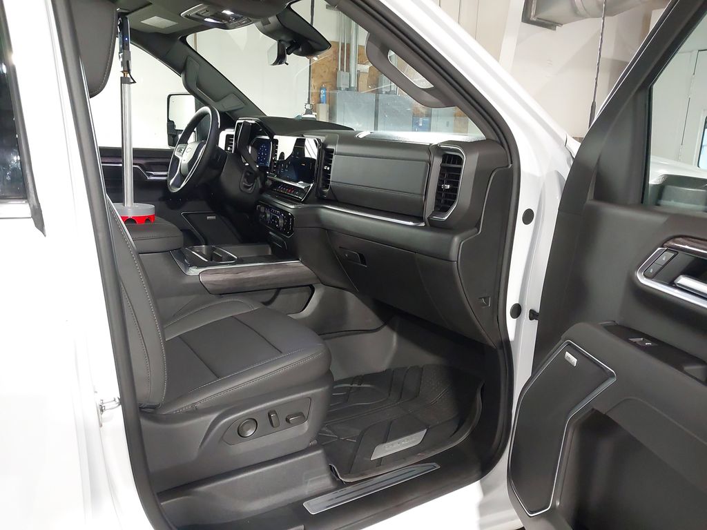 2026 Chevrolet Silverado 3500