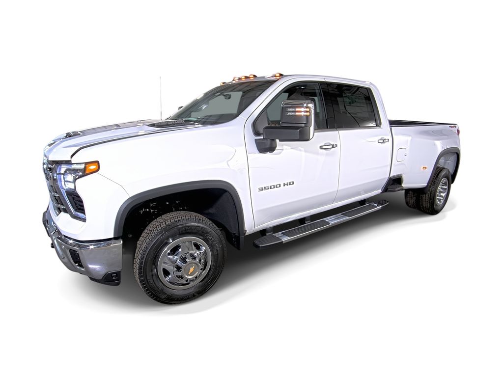 New 2026 Chevrolet Silverado 3500 LTZ Trucks