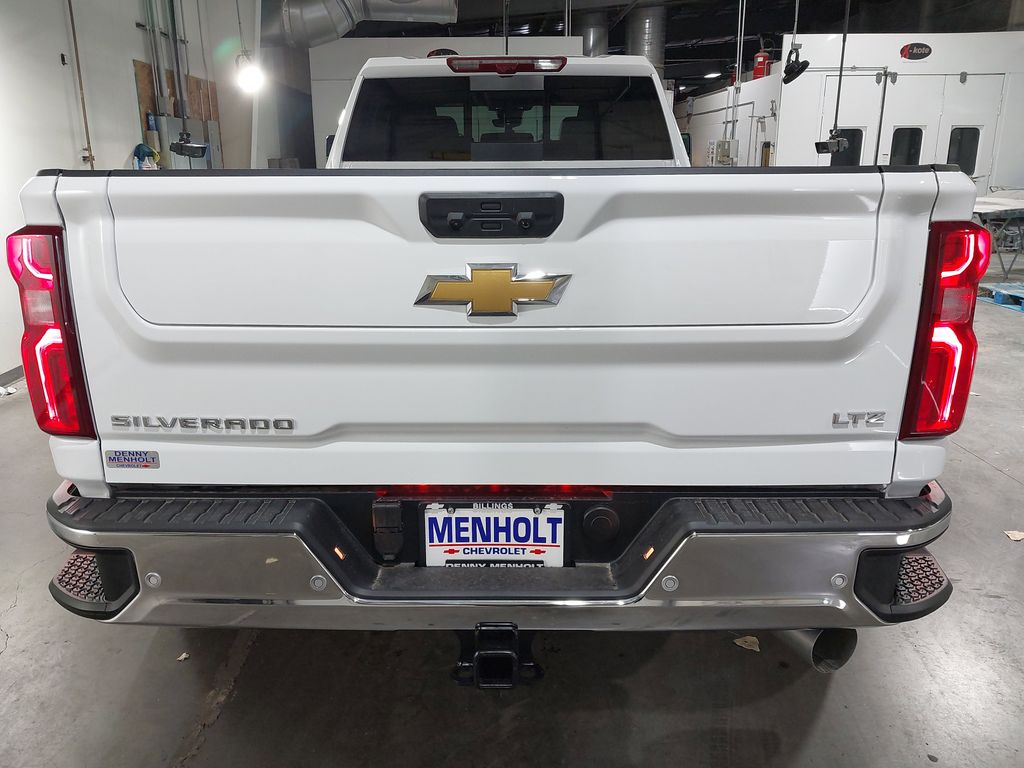 2026 Chevrolet Silverado 3500