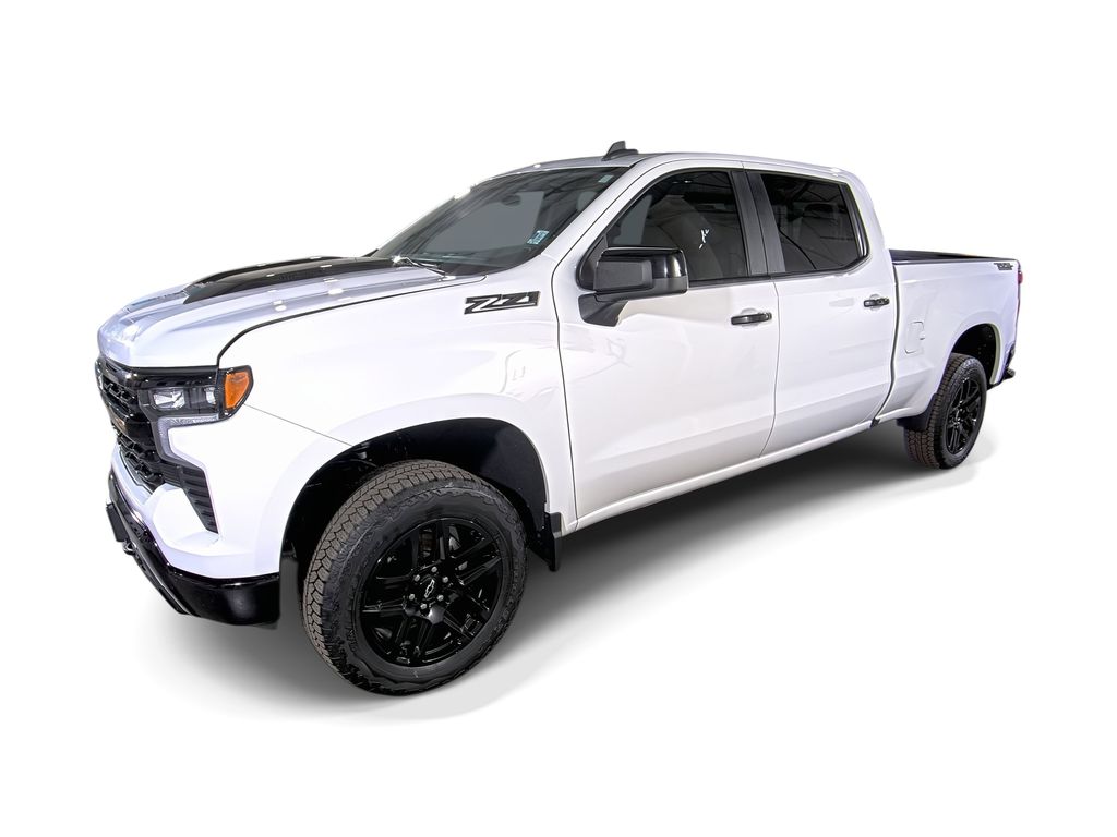 Used 2025 Chevrolet Silverado 1500 LT Trail Boss 4X4 CERTIFIED Trucks