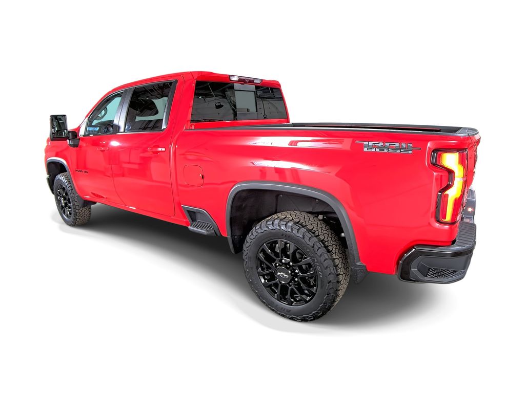 2025 Chevrolet Silverado 2500