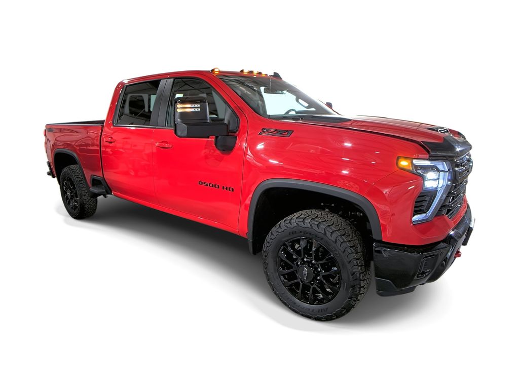 2025 Chevrolet Silverado 2500