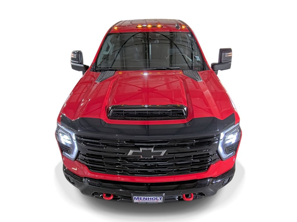 2025 Chevrolet Silverado 2500