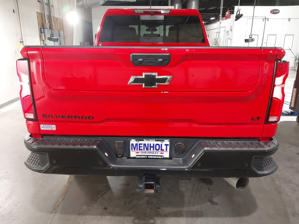 2025 Chevrolet Silverado 2500