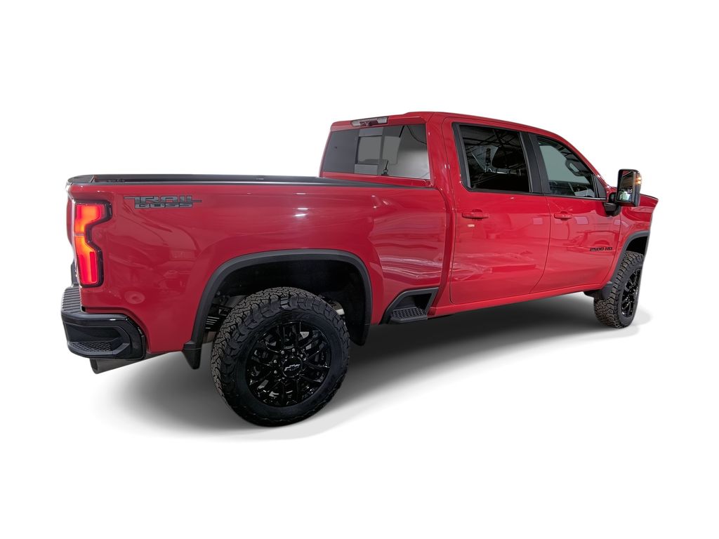 2025 Chevrolet Silverado 2500