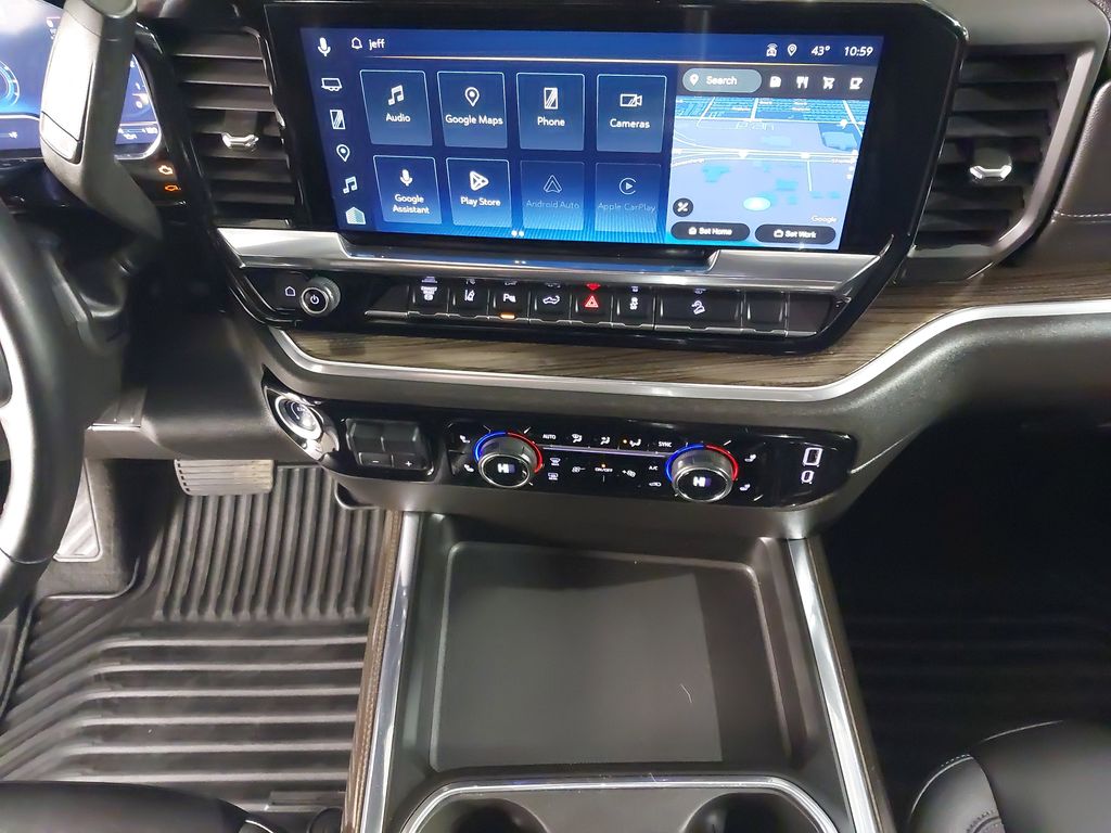 2025 Chevrolet Silverado 2500