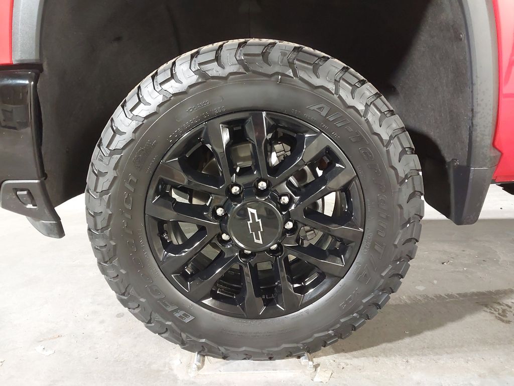 2025 Chevrolet Silverado 2500