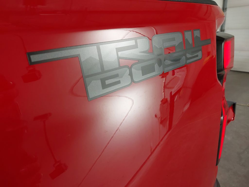 2025 Chevrolet Silverado 2500