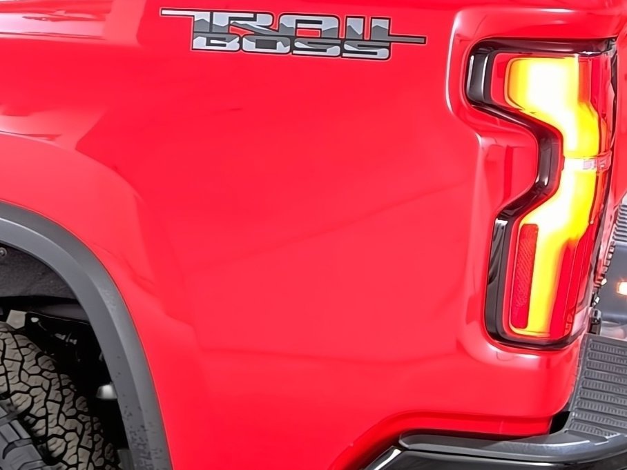 2025 Chevrolet Silverado 2500