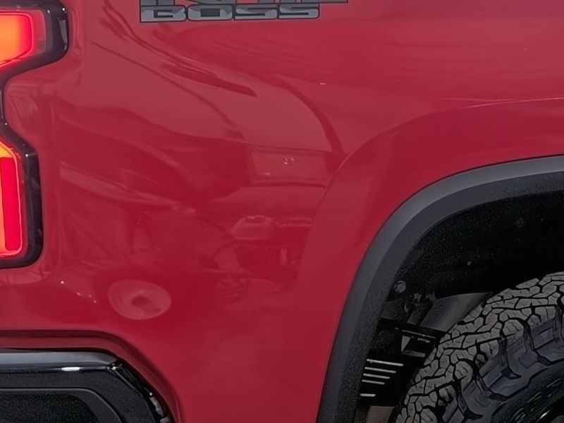 2025 Chevrolet Silverado 2500