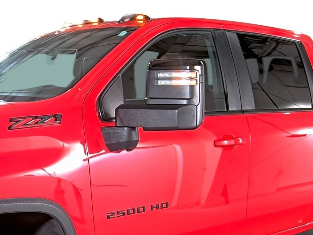 2025 Chevrolet Silverado 2500