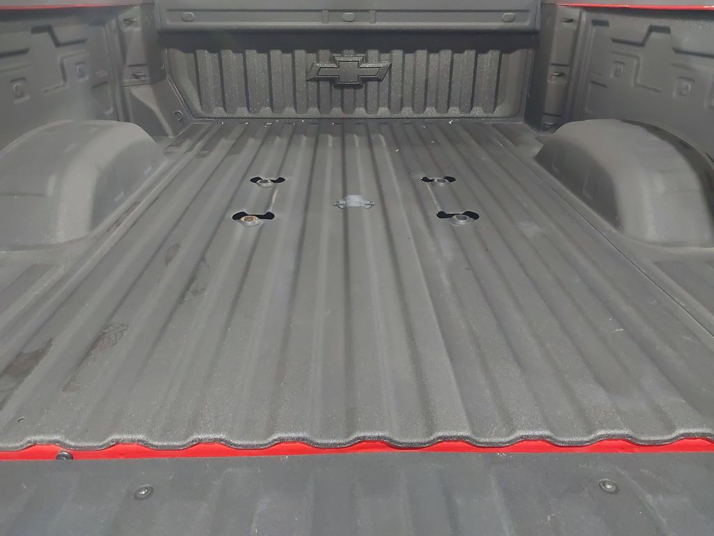 2025 Chevrolet Silverado 2500