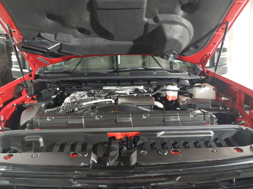 2025 Chevrolet Silverado 2500