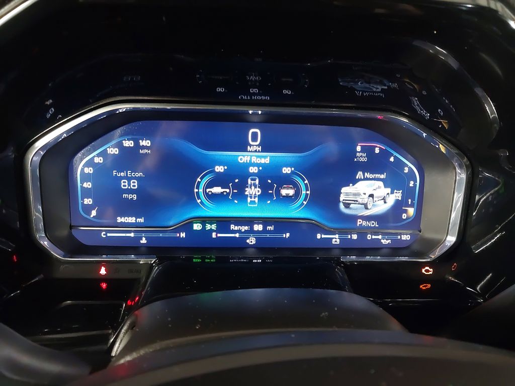 2025 Chevrolet Silverado 2500