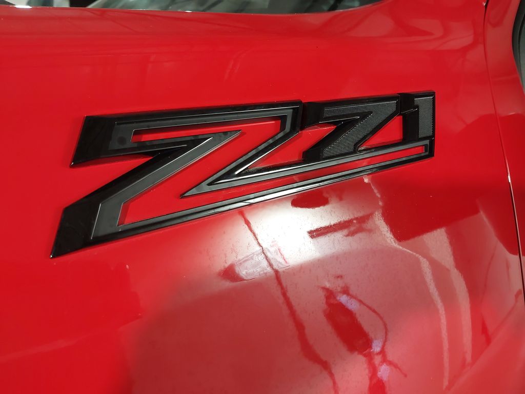 2025 Chevrolet Silverado 2500