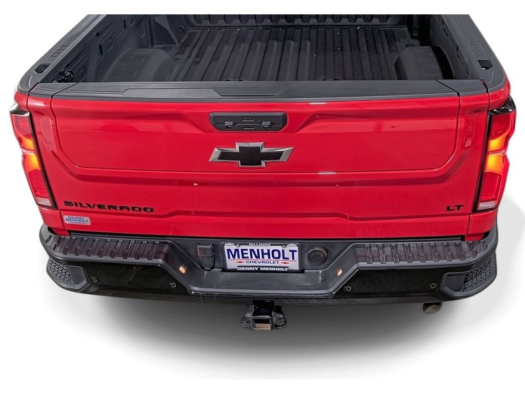 2025 Chevrolet Silverado 2500