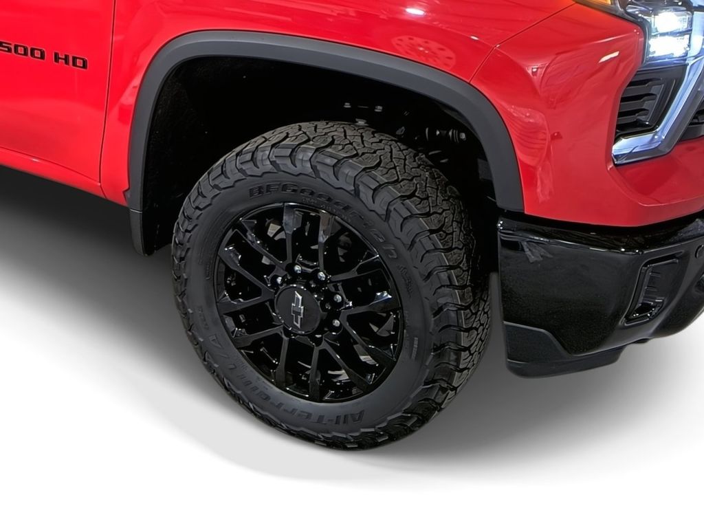 2025 Chevrolet Silverado 2500