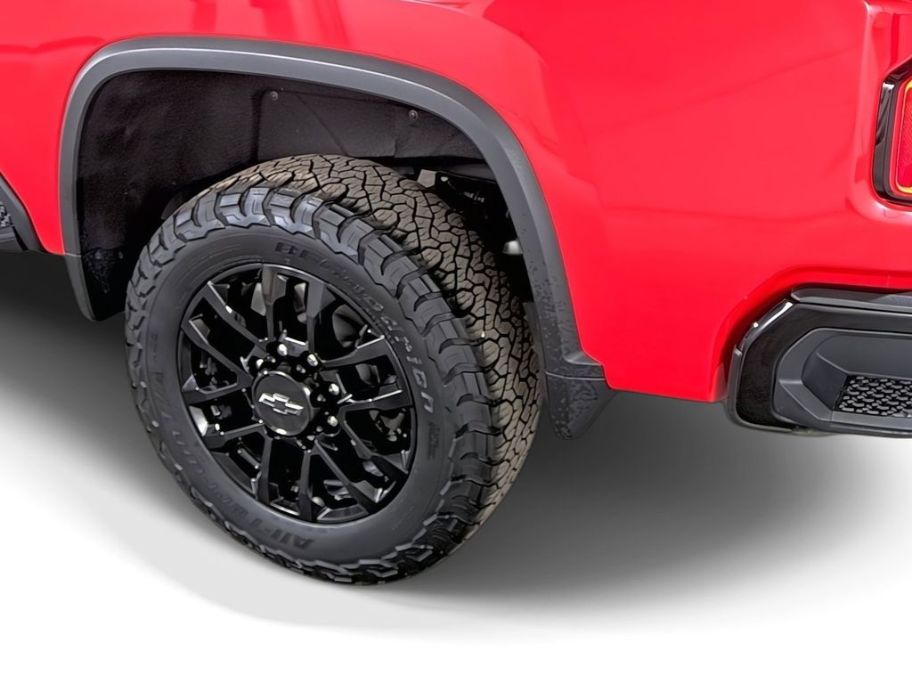 2025 Chevrolet Silverado 2500