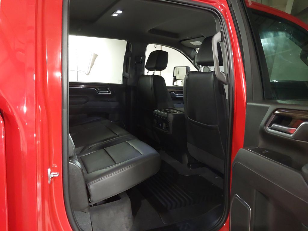 2025 Chevrolet Silverado 2500