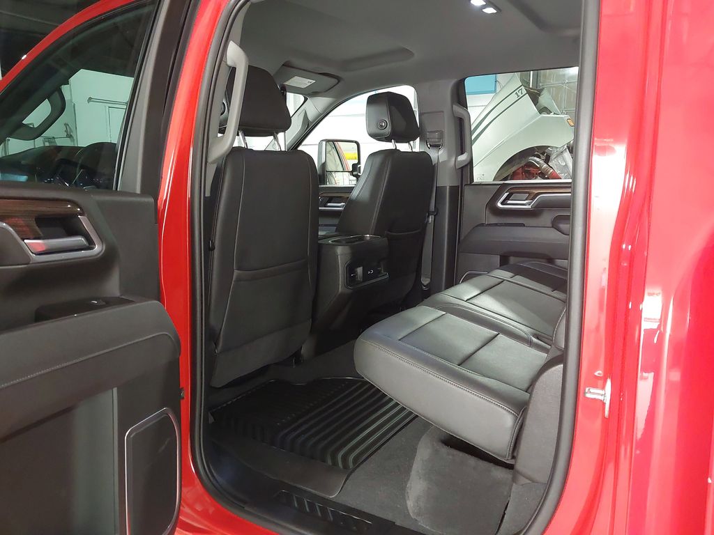 2025 Chevrolet Silverado 2500