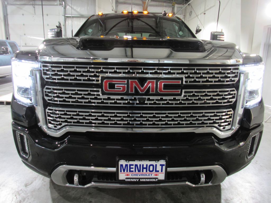 2022 GMC Sierra 3500HD