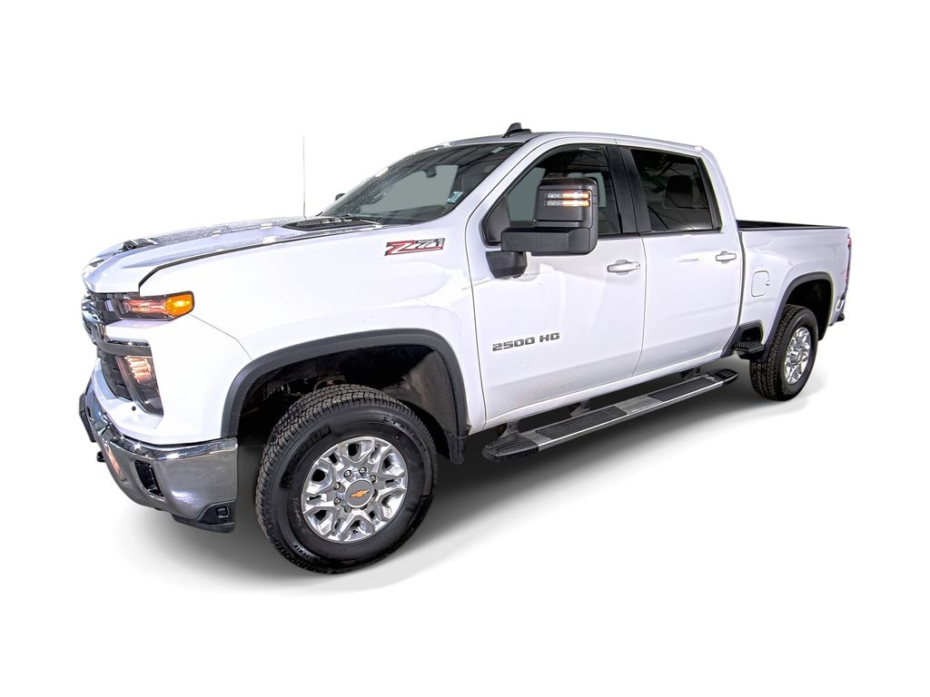 Used 2024 Chevrolet Silverado 2500 LT GM CERTIFIED 4X4 Trucks