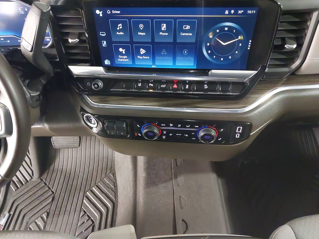 2024 Chevrolet Silverado 2500