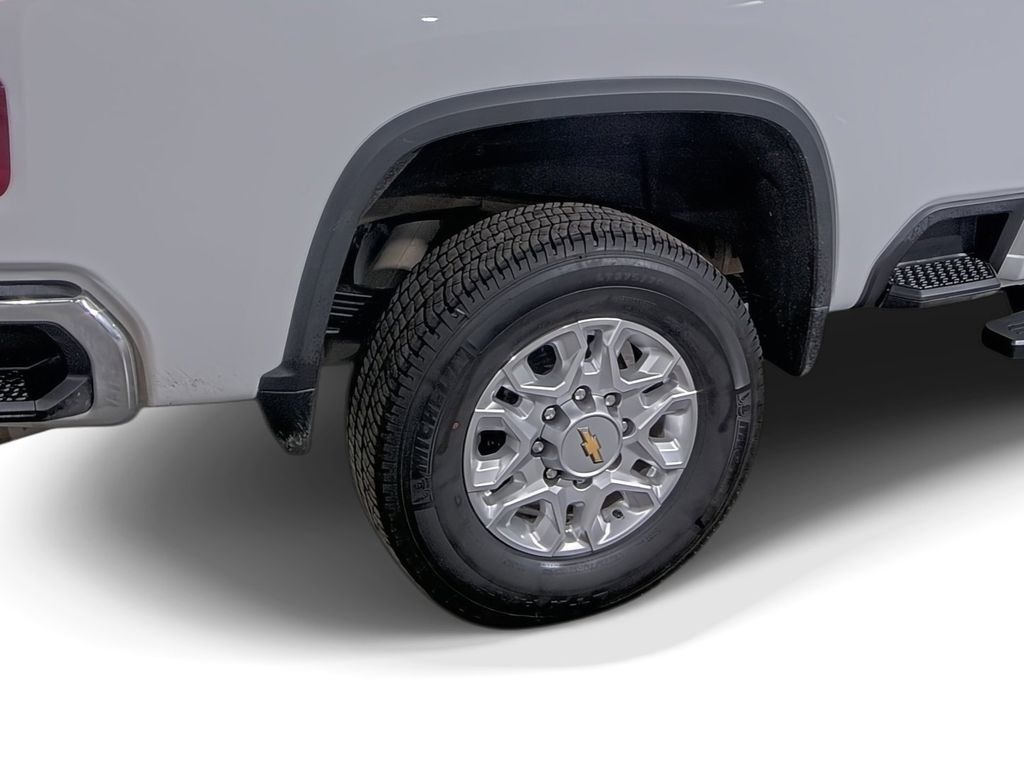 2024 Chevrolet Silverado 2500