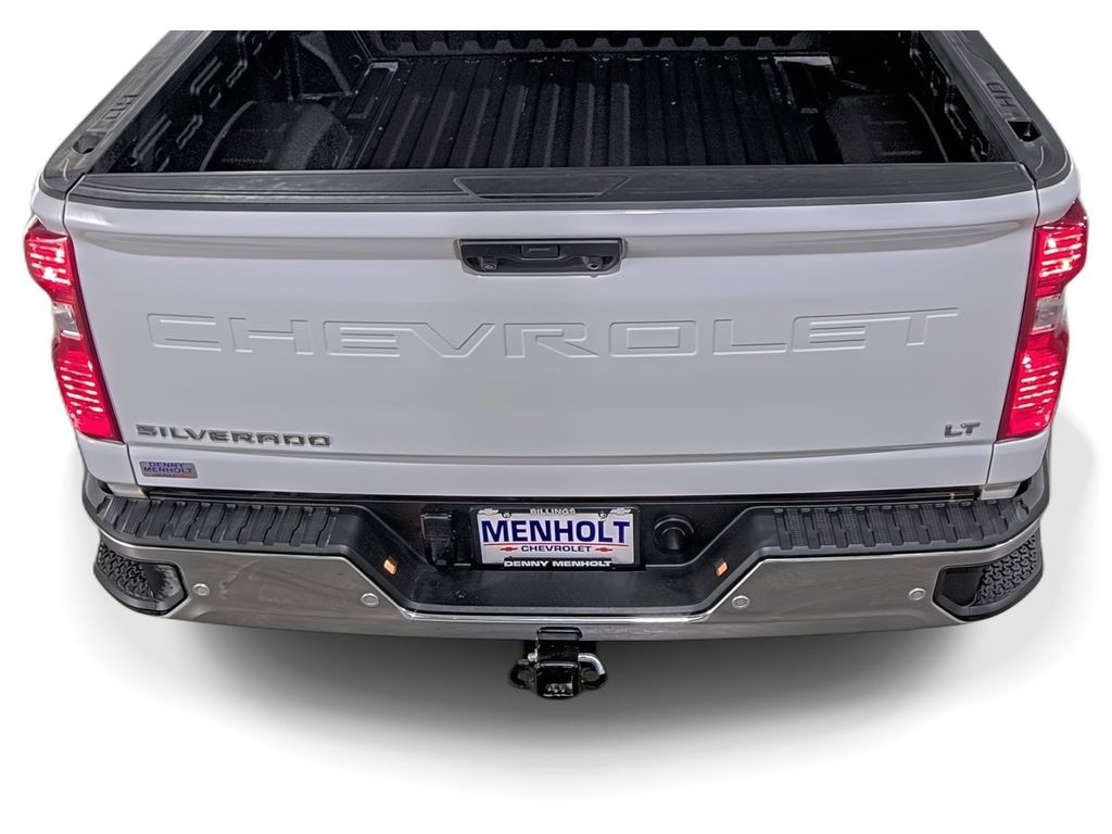 2024 Chevrolet Silverado 2500