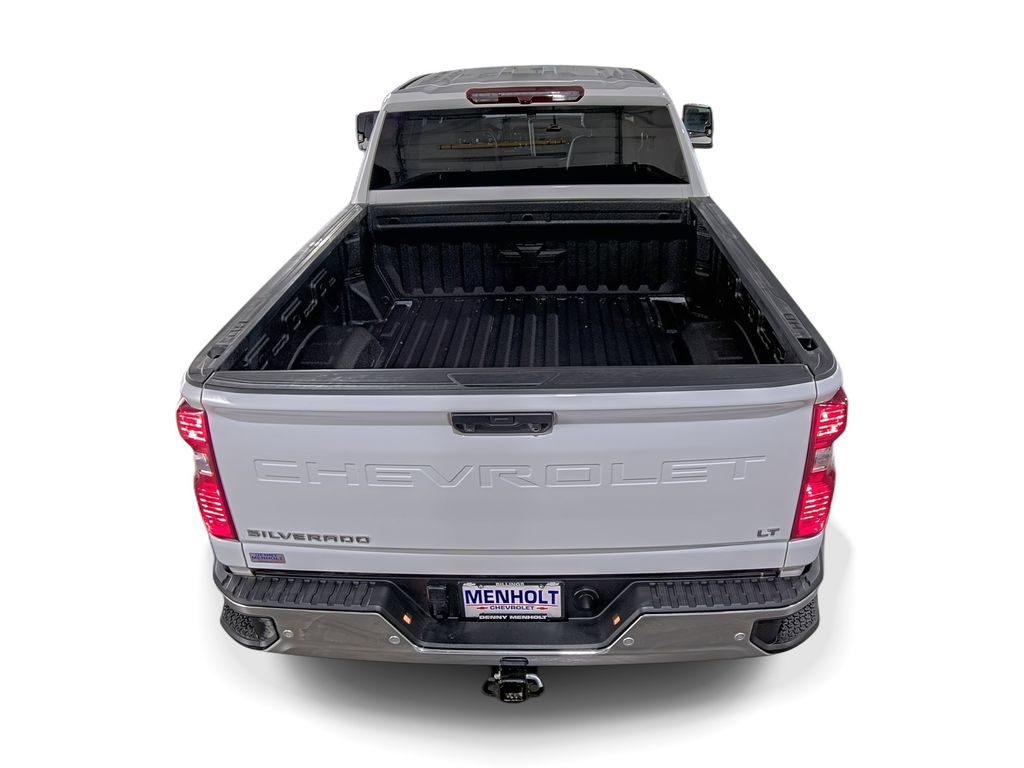 2024 Chevrolet Silverado 2500