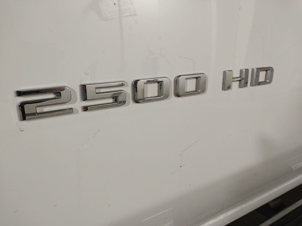 2024 Chevrolet Silverado 2500