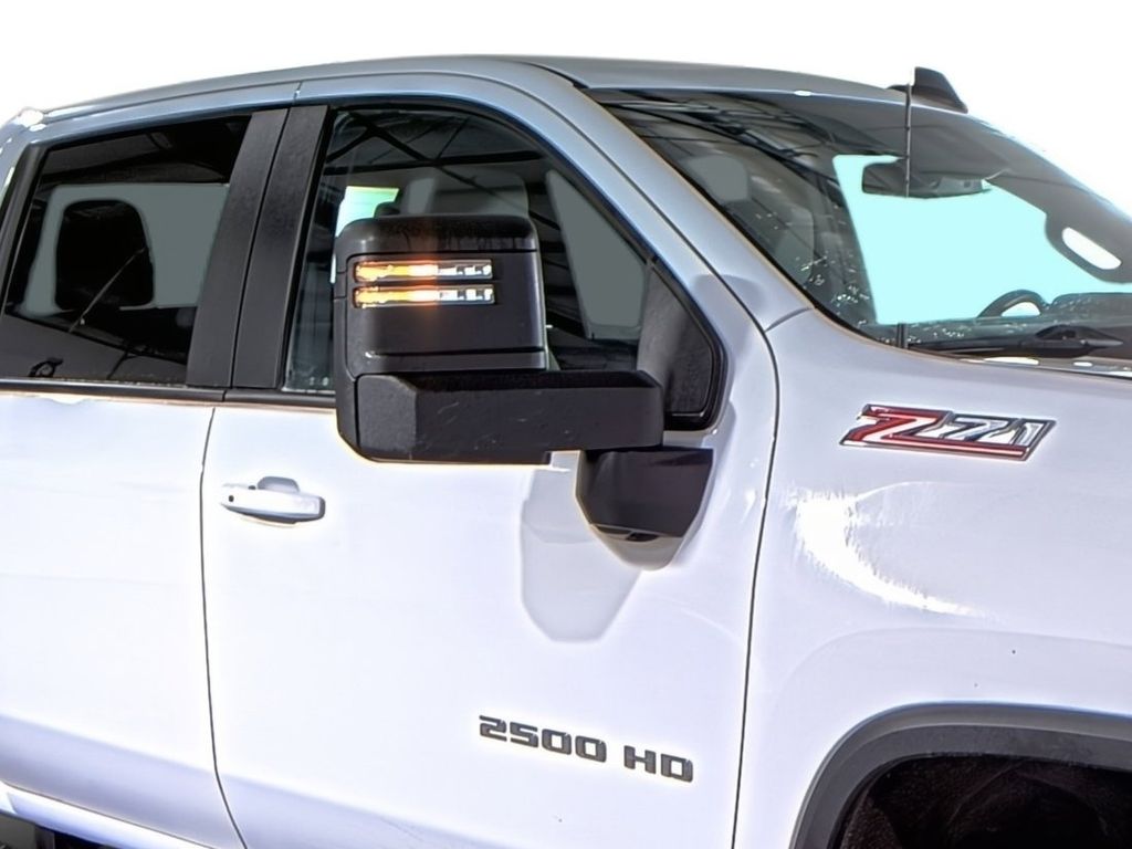 2024 Chevrolet Silverado 2500