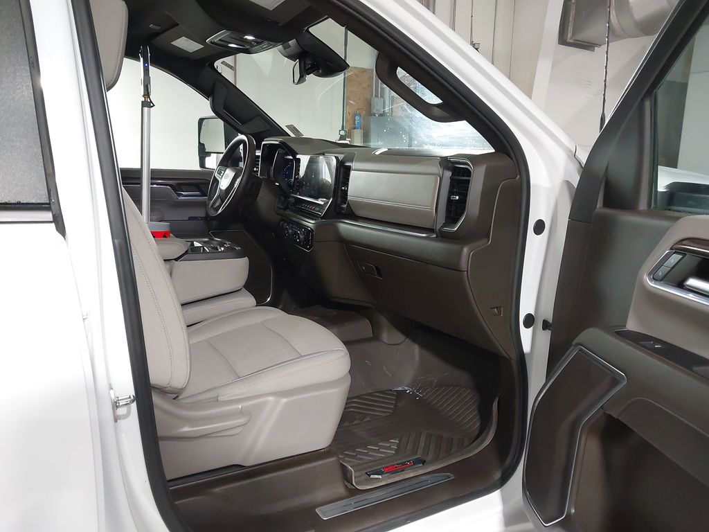 2024 Chevrolet Silverado 2500