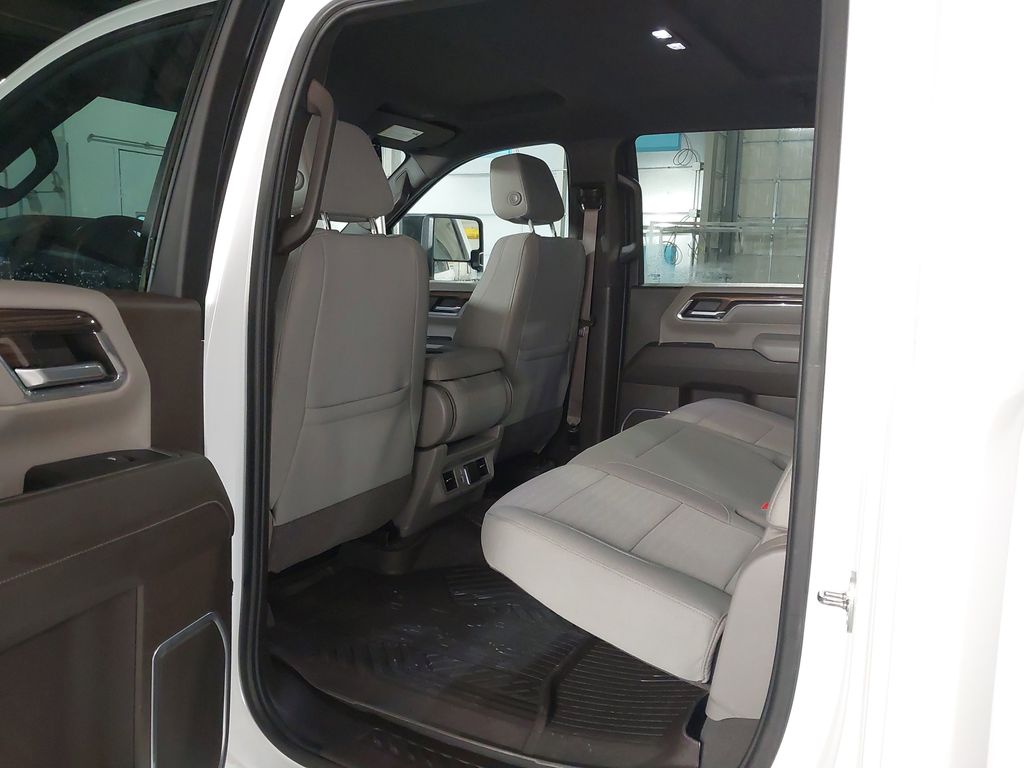 2024 Chevrolet Silverado 2500