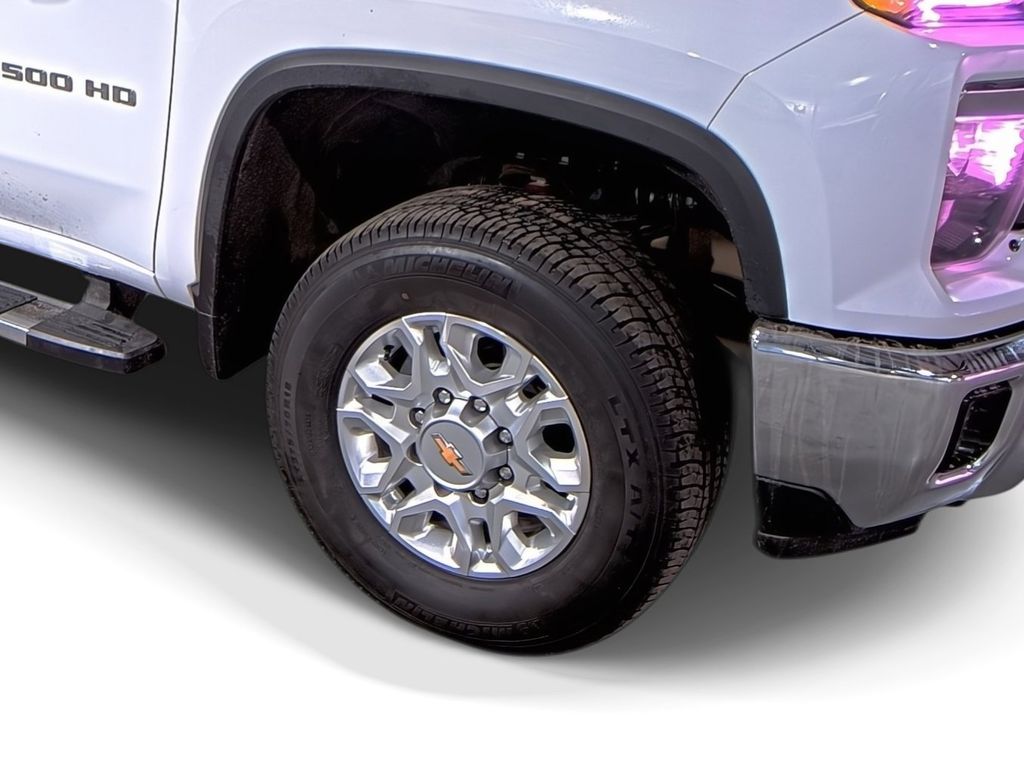 2024 Chevrolet Silverado 2500