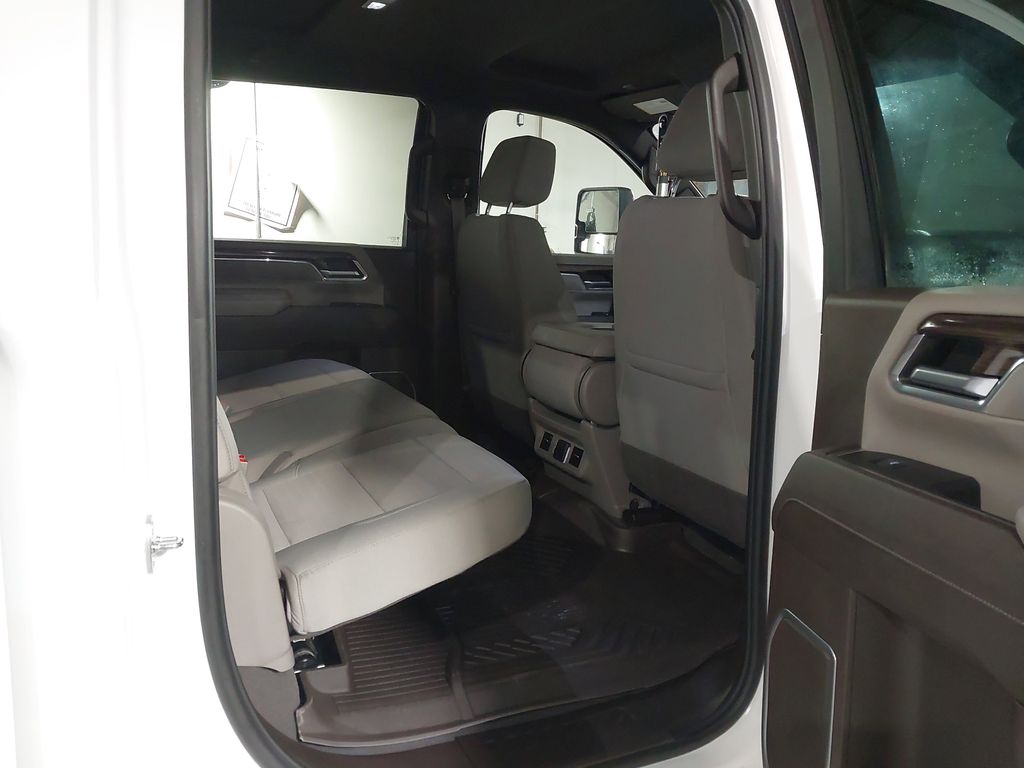 2024 Chevrolet Silverado 2500