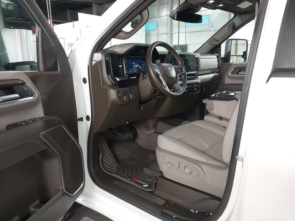 2024 Chevrolet Silverado 2500