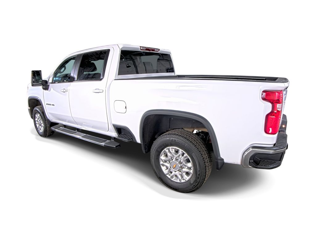 2024 Chevrolet Silverado 2500