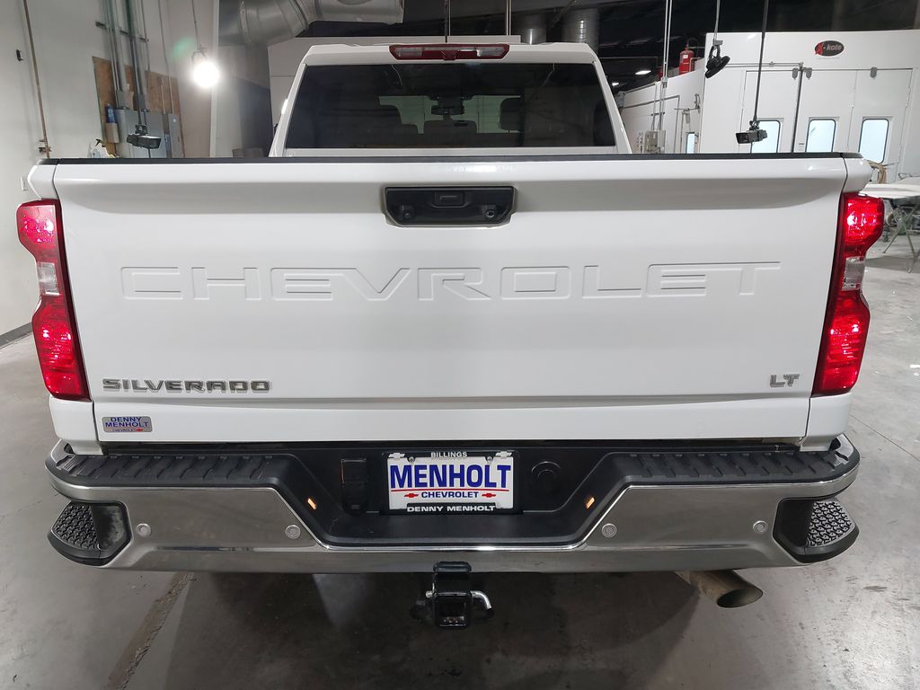 2024 Chevrolet Silverado 2500